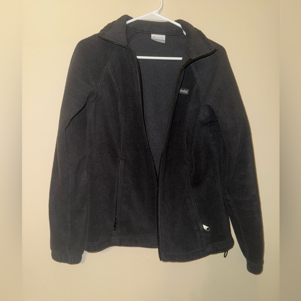 Black Fleece Columbia Jacket